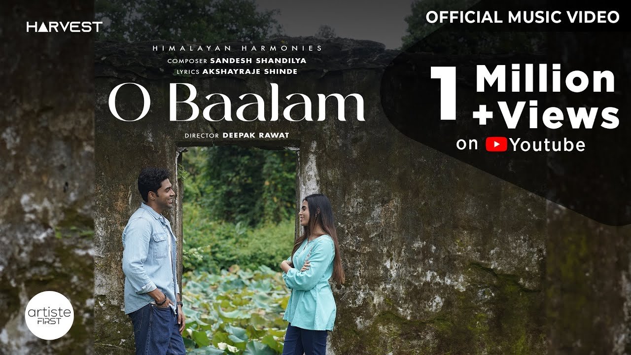 O Baalam Songs Hindi Lyrics