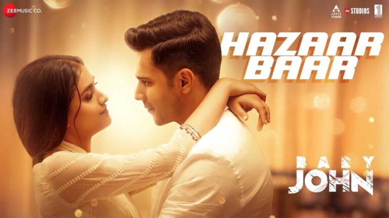 Hazaar Baar Songs Lyrics