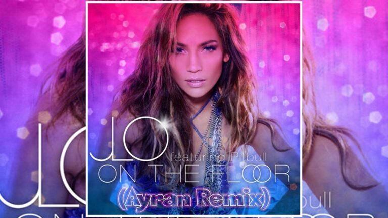 jennifer lopez on the floor lyrics