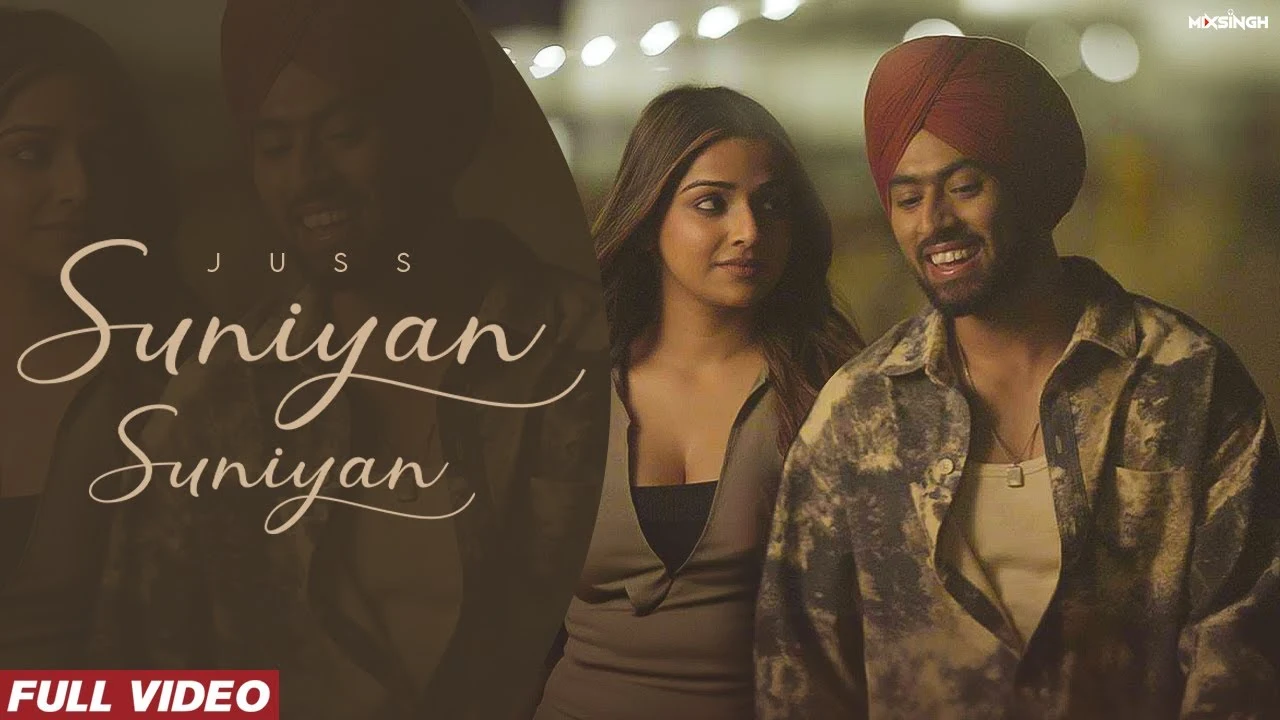 Suniyan Suniyan Songs Lyrics