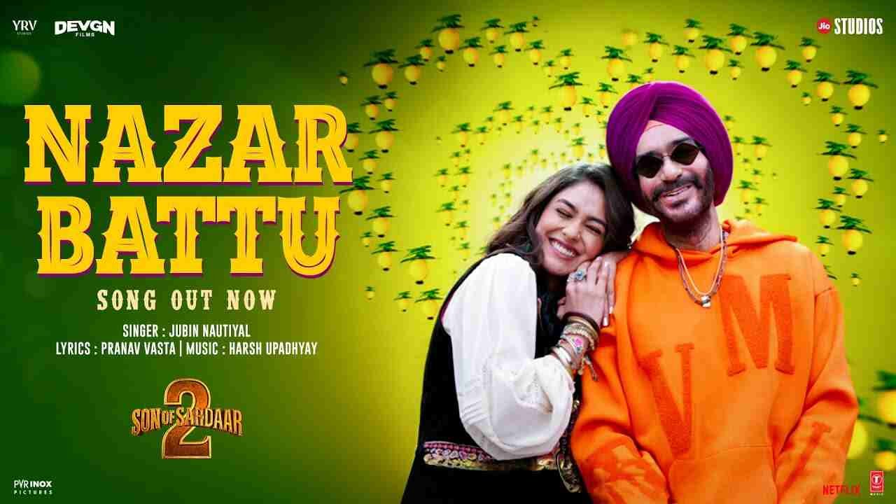 Nazar Battu Lyrics in Hindi