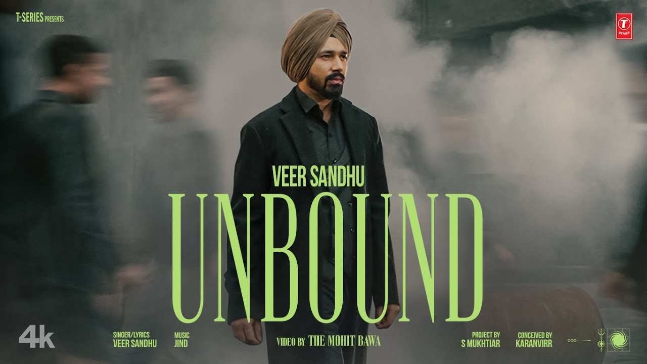 UNBOUND Lyrics in Hindi