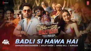 Badli Si Hawa Hai Lyrics in Hindi