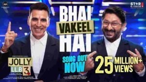 Bhai Vakeel Hai Lyrics in Hindi