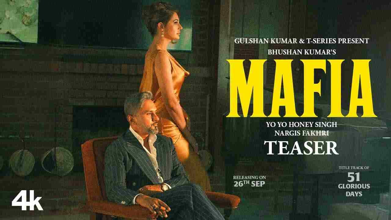 Mafia Lyrics in Hindi