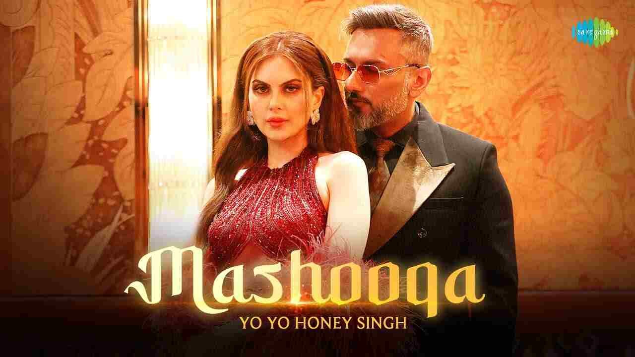 Mashooqa Lyrics in Hindi