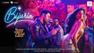 Bijuria Lyrics in Hindi