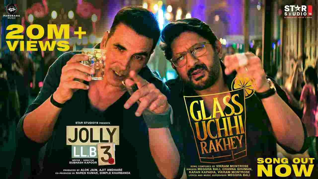 Glass Uchhi Rakhey lyrics in Hindi