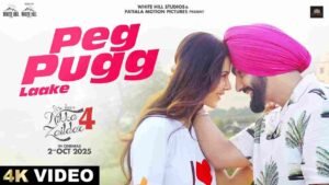 Peg Pugg Laake Lyrics in Hindi