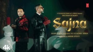 Sajna Lyrics in Hindi