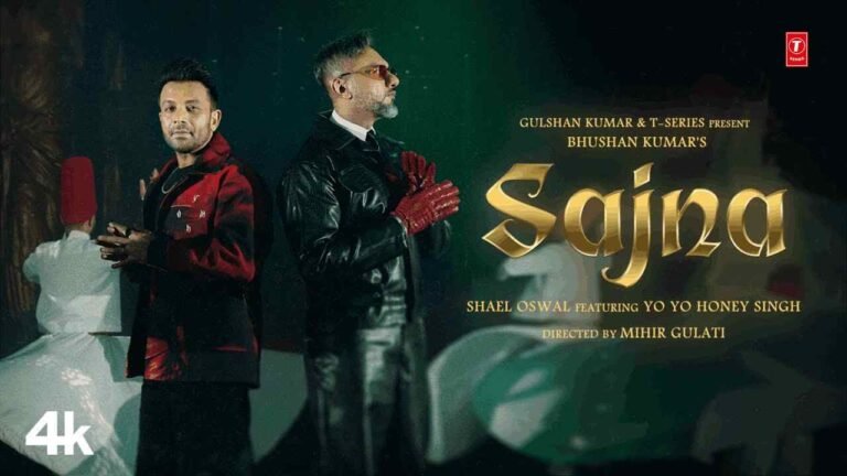 Sajna Lyrics in Hindi