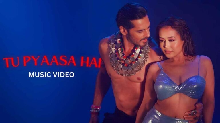 Tu Pyaasa Hai lyrics in Hindi