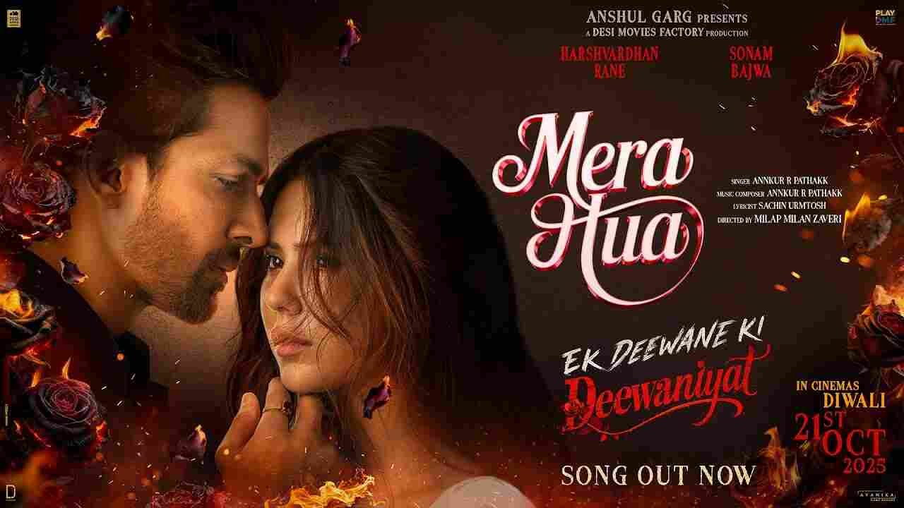 Mera Hua Lyrics in Hindi