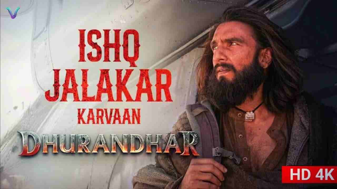 Ishq Jalakar (Karvaan) Lyrics in Hindi
