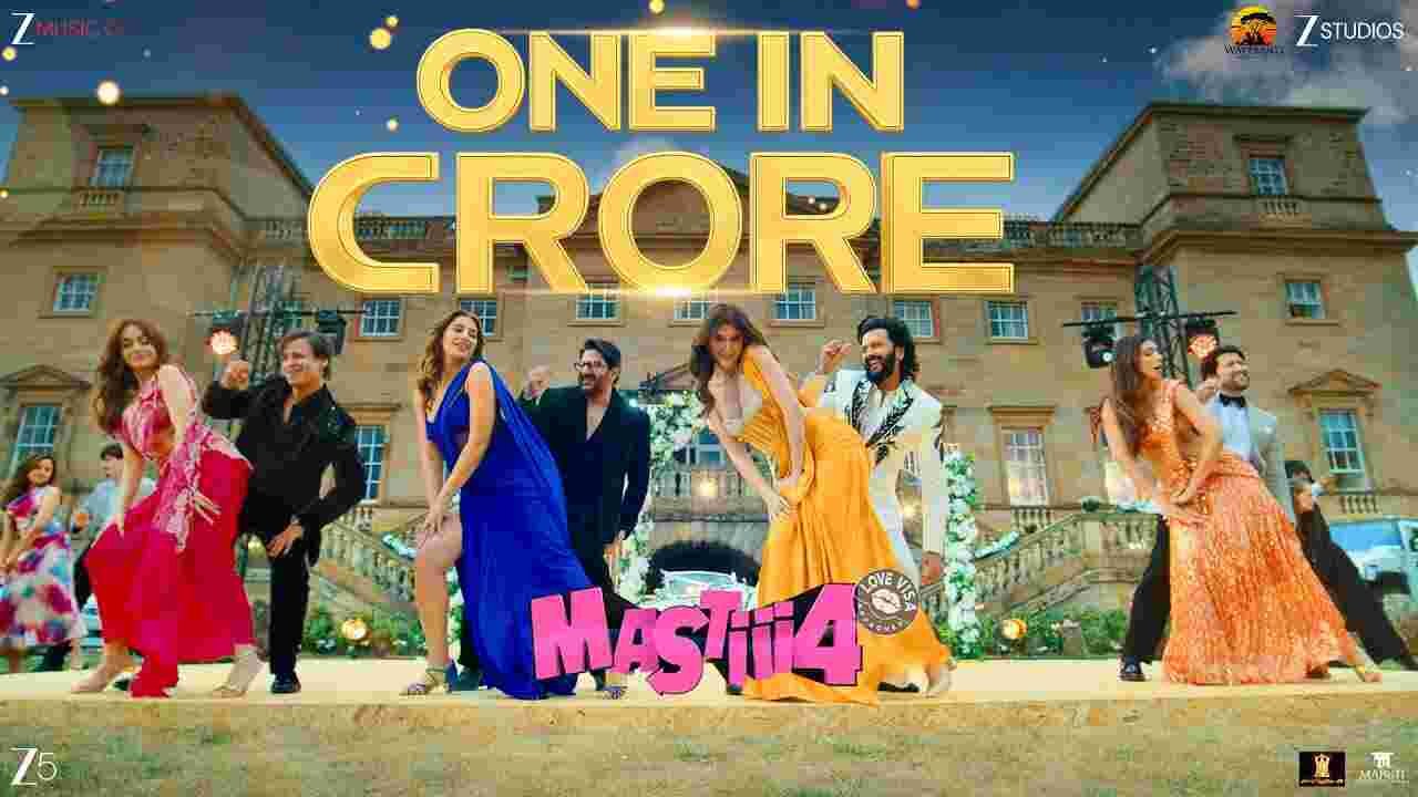 One In Crore Lyrics in Hindi