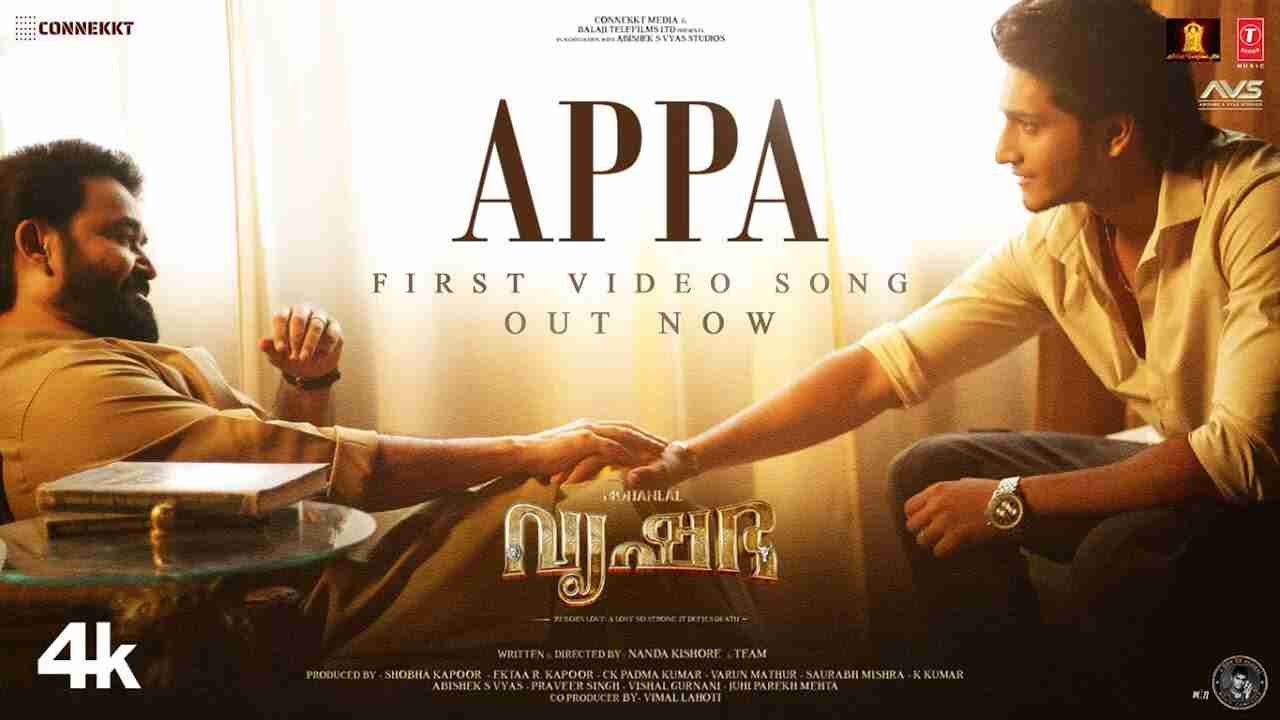 Appa Lyrics in Hindi
