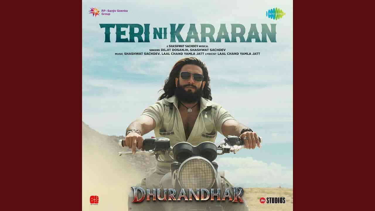 Teri Ni Kararan Lyrics in Hindi