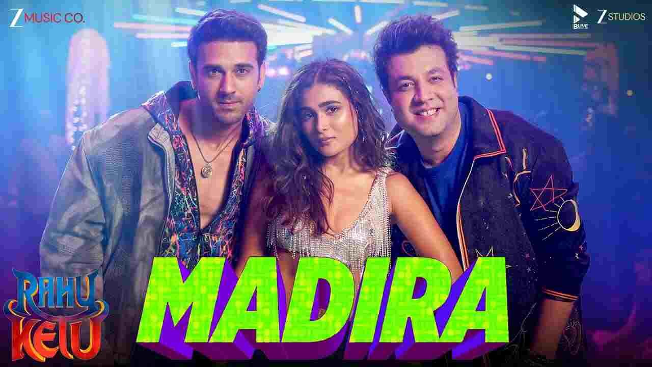Madira Lyrics in Hindi