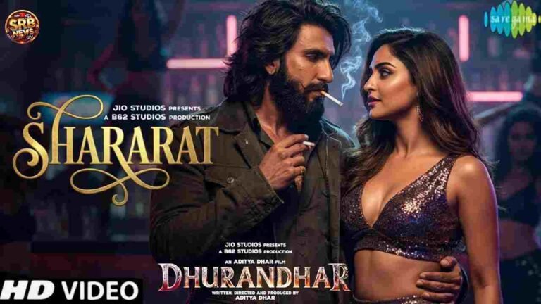 Shararat Lyrics in Hindi