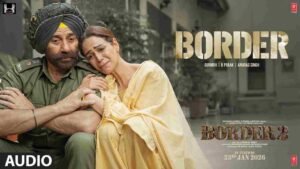 Border Lyrics in Hindi