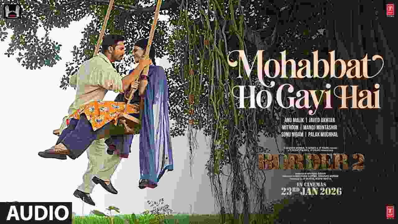 Mohabbat Ho Gayi Hai Lyrics in Hindi