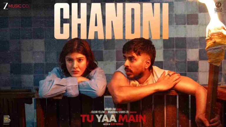 Chandni lyrics in Hindi