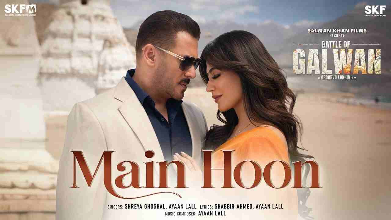 Main Hoon Lyrics in Hindi