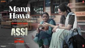 Mann Hawa Lyrics in Hindi