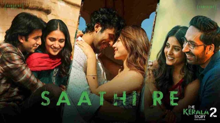 Saathi Re Lyrics in Hindi