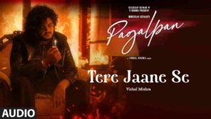 Tere Jaane Se Lyrics in Hindi