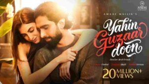 Yahin Guzaar Doon Lyrics in Hindi