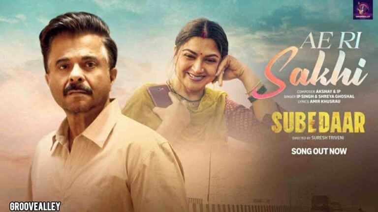 Ae Ri Sakhi Lyrics in Hindi