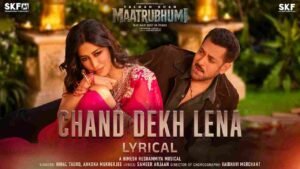 Chand Dekh Lena Lyrics in Hindi