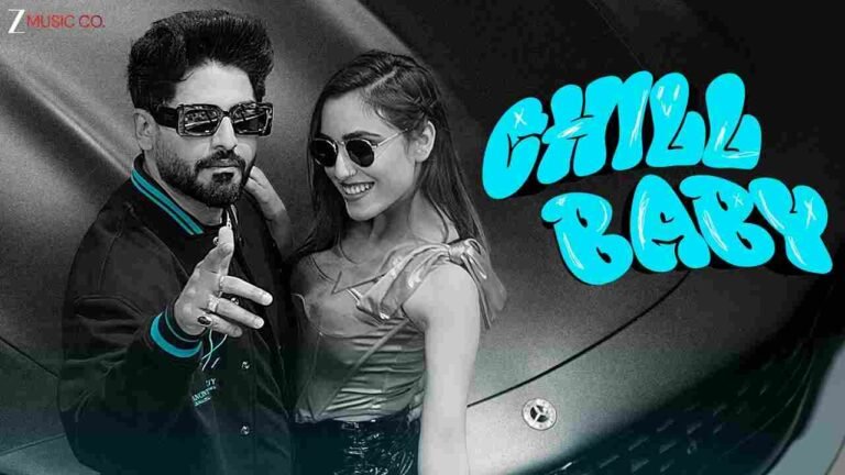 Chill Baby Lyrics in Hindi
