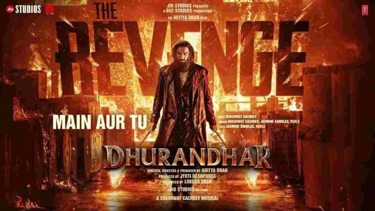 Main Aur Tu Lyrics in Hindi