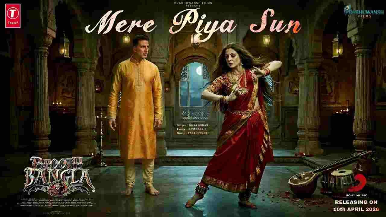 Mere Piya Sun Lyrics in Hindi