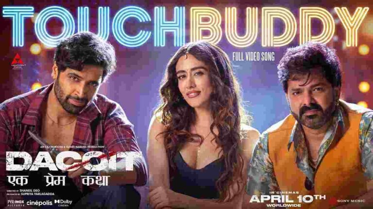 Touch Buddy Lyrics in Hindi