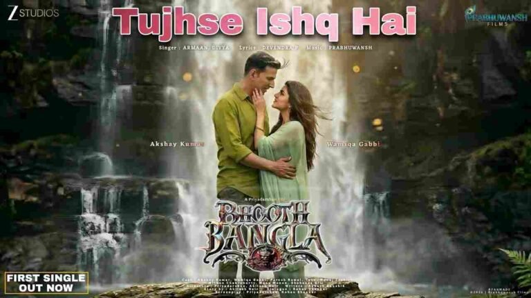 Tujhse Ishq Hai Lyrics in Hindi