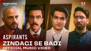 Zindagi Se Badi Lyrics in Hindi